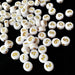 Generic Acrylic Number Beads X 100 Units 4