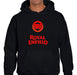 Citio Gorras Royal Einfield New Logo Hoodie Cotton 0