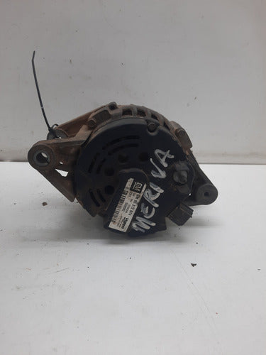 Alternador Corsa Celta Montana Meriva 1.4 2009/2011 1