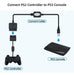 Adaptador Ps2 A Usb Para Pc O Ps3 2