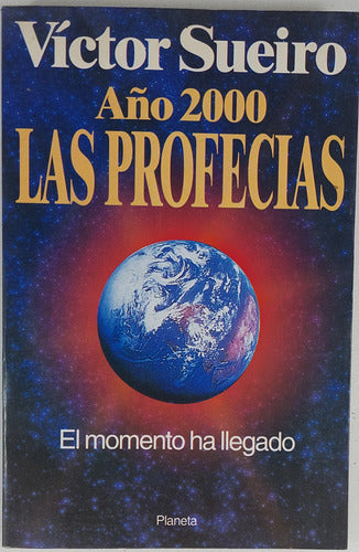 Año 2000 Las Profecias - Victor Sueiro - Libro Usado 0