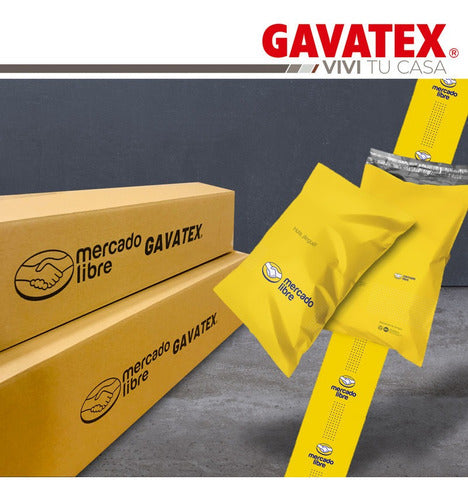 GAVATEX Premium Fiberglass Mesh 5x5m 90g Revoque 1m X 10m 7