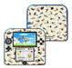 Piel Para Nintendo 2ds  Pesca Moscas | Cintas Protectoras Du 0