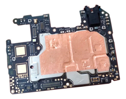 Xiaomi Note 10 5G Motherboard 0