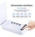 Beauty Now Argentina UV Sterilizer Tray - USB Manicure Sterilizer 4