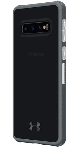 Under Armour Galaxy S10 Case (Black/Under Armour) 2