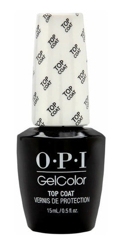 OPI Gel Color 030 Top Coat 0