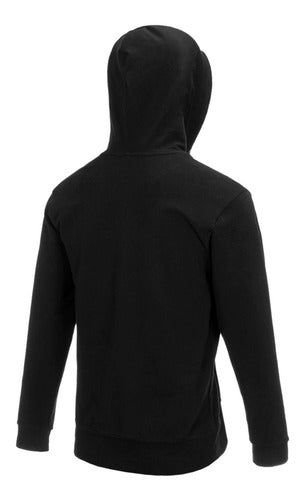 Reusch Urban Pro Sport Jacket with Hood - Black for Men 1