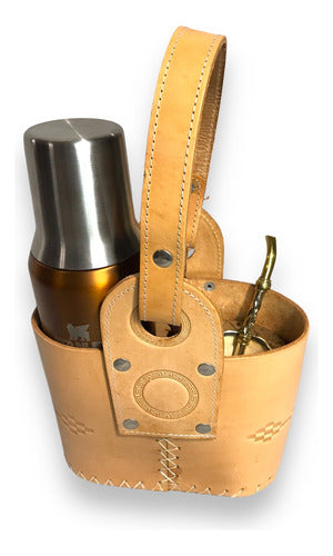 Leather Mate Basket with Division Compatible with Stanley 5