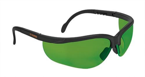 Truper Lentes C/patilla Ajust.deportivo Verde-u.v.  Lede-s5 0