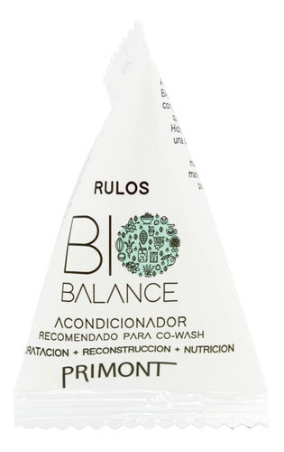 Primont Bio Balance X6 Single-Dose Conditioner for Curly Hair 1