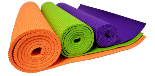 Atletic Services Yoga Mat 8mm 1