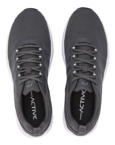 Active Cody Synthetic Men's Sneakers - The Brand Store 2