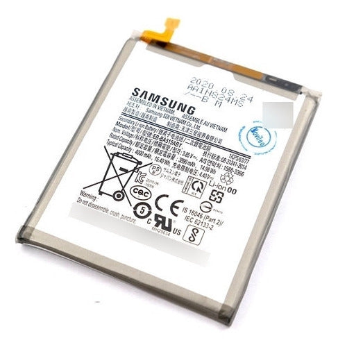 Samsung Original Lithium Battery for A51 A515 BA515ABY 4000mAh 0