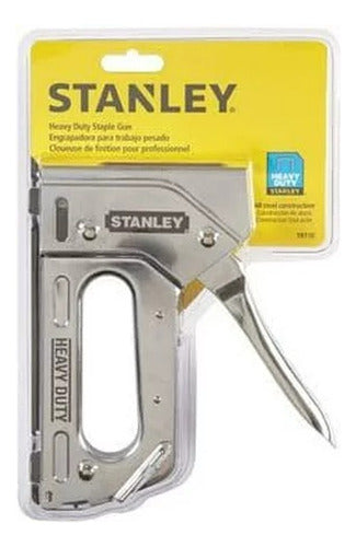 Engrapadora Para Trabajo Stanley Tr110 1