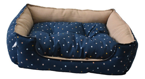 Lumière PetShop Cucha Cama Cuchita Perro De Granja Danés Y Sueco Schipperke 2