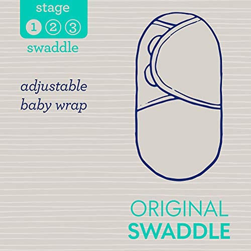 SwaddleMe Cotton Baby Swaddle Blanket 2