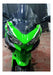 Parabrisa Doble Burbuja Motos Kawasaki Ninja 400 Ex 400ex 3