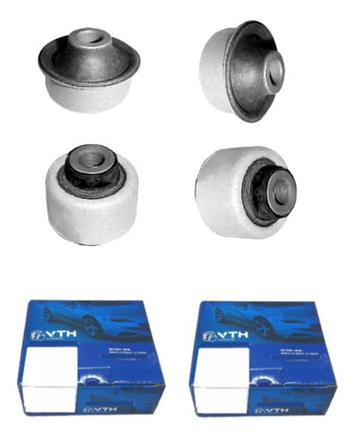 Kit 4 Grille Bushings VTH 307 - 308 - 408 - C4 0