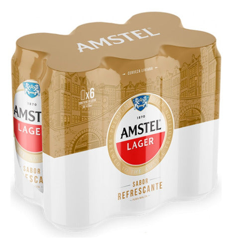 Amstel Pack X6 0