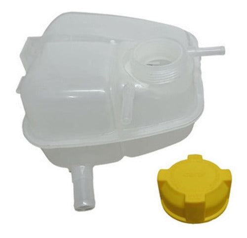 Florio Water Reservoir with Sensor and Cap for Chevrolet Vectra 2.4 16V 0