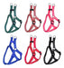 Adjustable Blue Harness for Large Pets 2