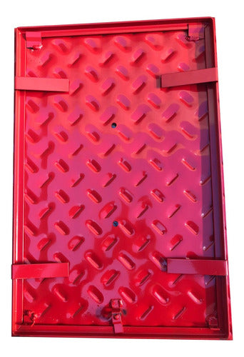 Lacar Floor Impulsion Cover 400x600 Without Firefighter Inscription 1