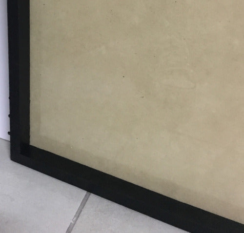 Modern Empty Frame Box 13x18 Glass Back Frame 2