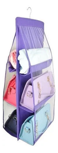 Le' Monde Organizer for Hanging Bags and Shoes 0