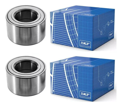 SKF Kit of 2 Front Wheel Bearings for Renault Sandero 2012 2013 0