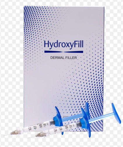 !!! Bio Estimulación Hydroxyfill Es Un Relleno 1