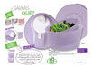 Tupperware® Centri Vegetable Spinner 4.5L - BPA Free 3
