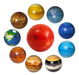 Planetas Do Sistema Solar Planet Balls Brinquedos Para 0