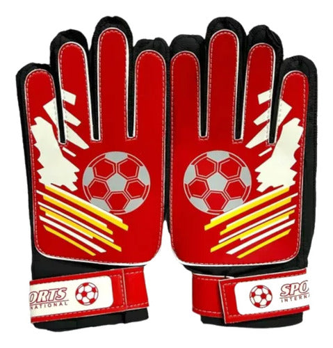 Faydi Goalie Gloves for Kids FD30701M 2