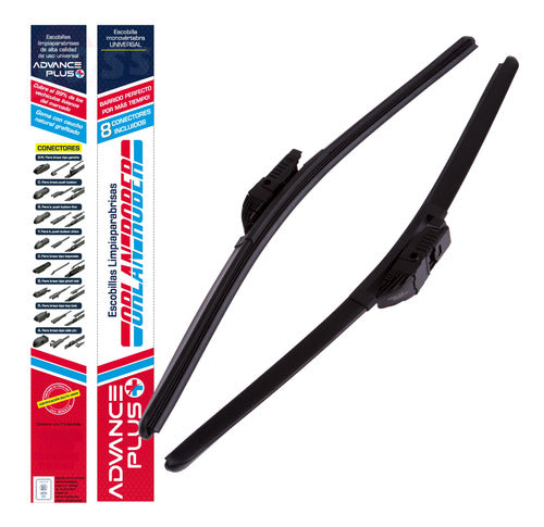 Orlan Rober Advance Renault Captur Wiper Blade Kit 0