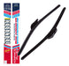 Orlan Rober Advance Renault Captur Wiper Blade Kit 0