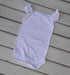 Baby Girl Tank Top Bodysuits Solid Colors 100% Cotton 7