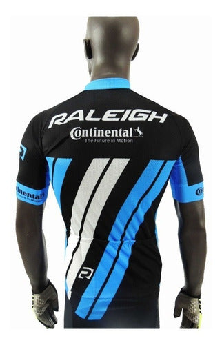 Raleigh Short Sleeve Cycling Jersey 1