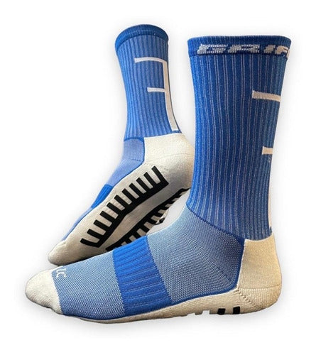 Griff Non-Slip Pro Sports Socks in Various Colors 0