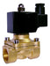 Válvula Solenoide Diafragma 2/2 Vias Nf 1/2 Polegada 24-vca 7