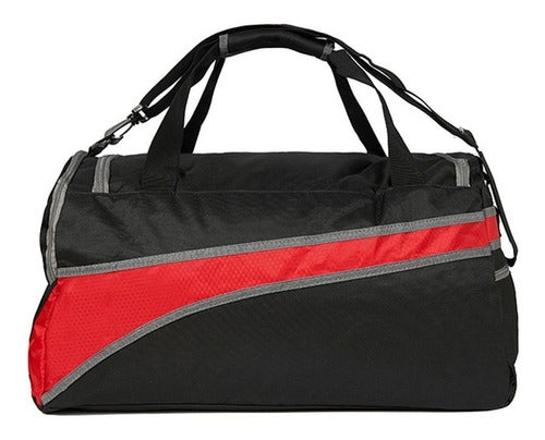 Slazenger Drive Bag with Side Pocket for Footwear Giveaway 11