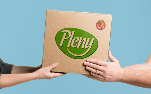 Pleny Almonds Shelled X 1 Kg - Gluten Free, Sin Tacc 5