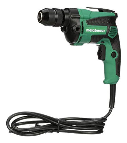 Metabo HPT D10VH2 38 7Amp EVS Drill 4