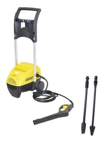 Hidrolavadora Karcher K340 120 Bares - Ynter Industrial 0