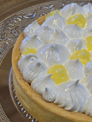 Rametta Patisserie Lemon Pie 20 Cm 1