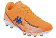 Kappa Tivoli FG Soccer Cleats Orange Blue Grey 0