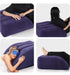 Inflatefly Almohada De Elevación De Piernas, Almohadas De Cu 3