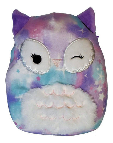 Squishmallows 8" Solina The Owl 0