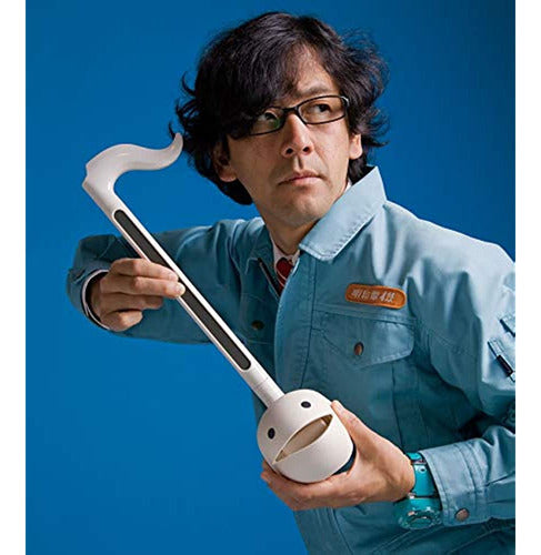 Otamatone Deluxe by Maywa Denki (White) 2