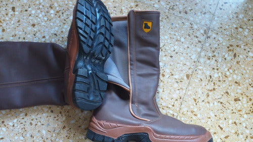 Botas Ombú. 1